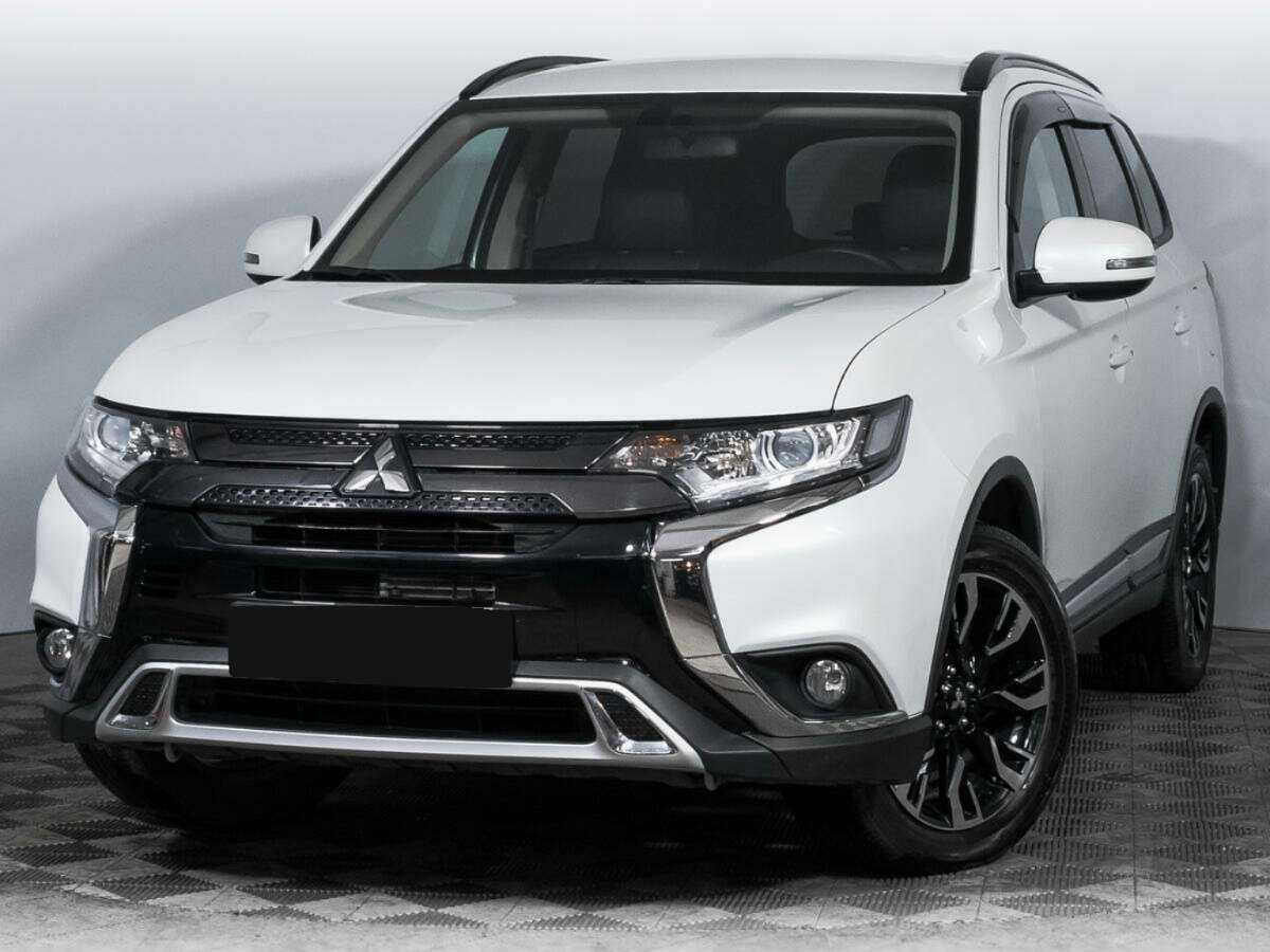 Mitsubishi Outlander, 2021 - 43 837 км. | Фото №1
