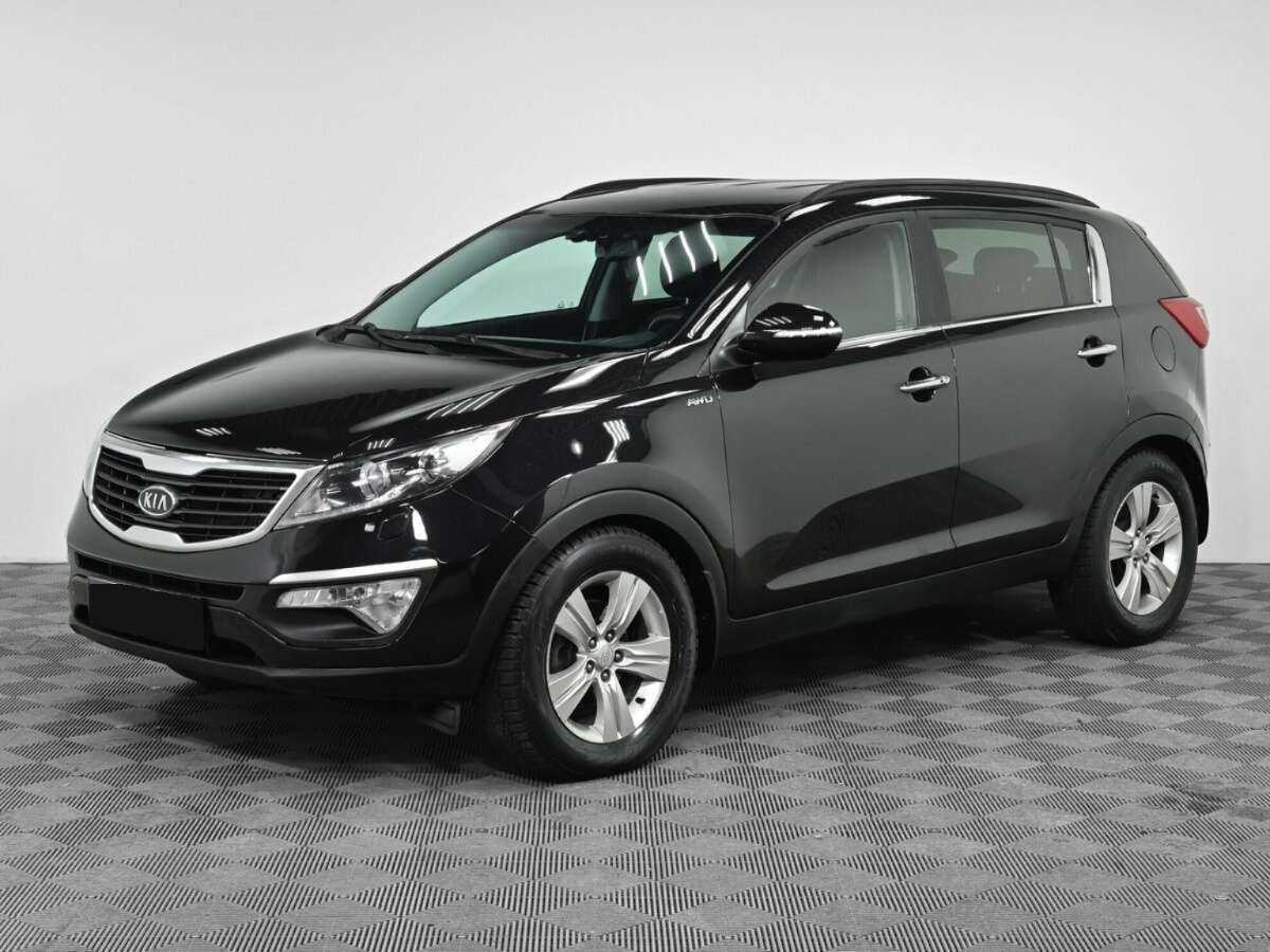 Kia Sportage, 2012 - 145 000 км. | Фото №1