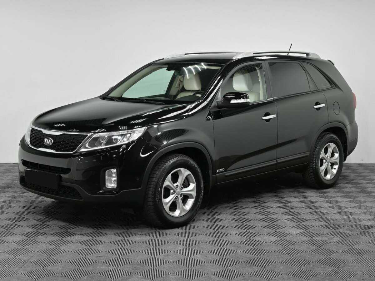 Kia Sorento, 2013 - 147 000 км. | Фото №1