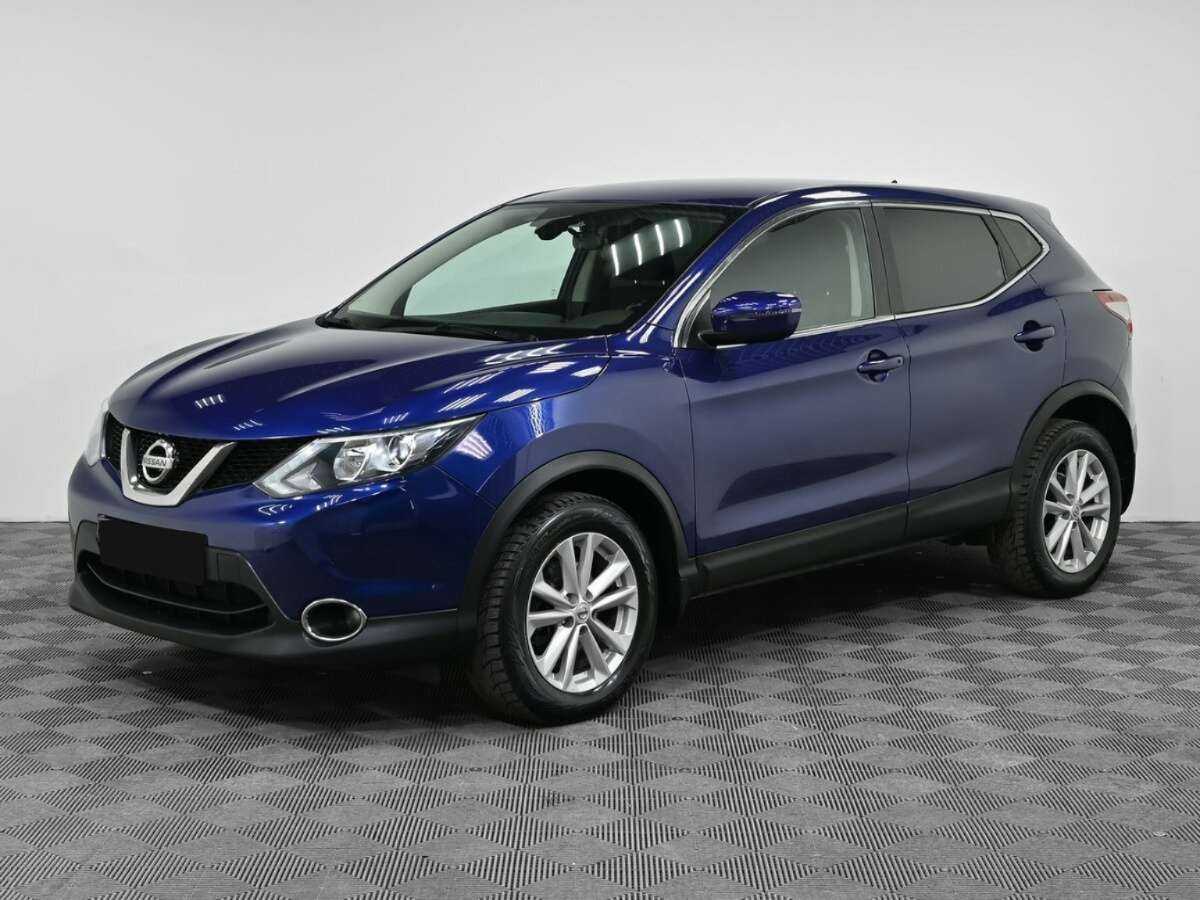 Nissan Qashqai, 2016 - 126 000 км. | Фото №1