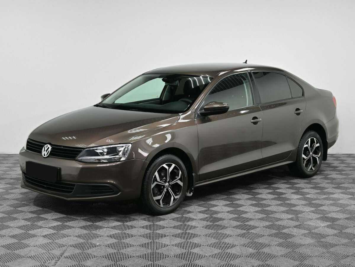 Volkswagen Jetta, 2013 - 119 000 км. | Фото №1