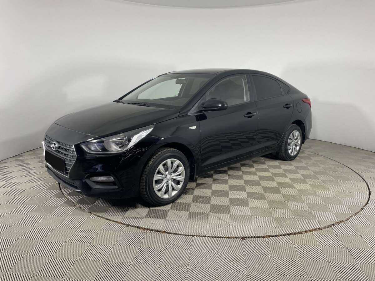 Hyundai Solaris, 2018 - 69 000 км. | Фото №1