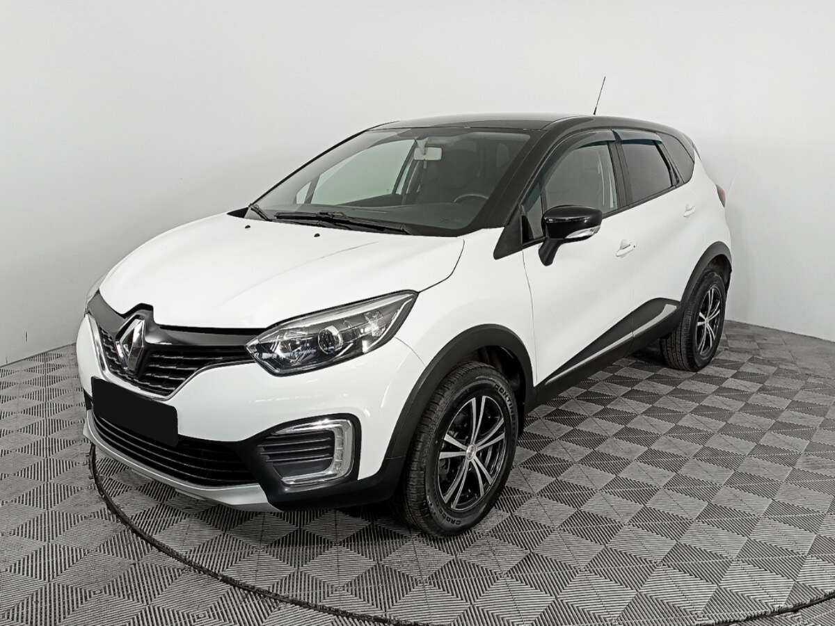 Renault Kaptur, 2019 - 92 112 км. | Фото №1