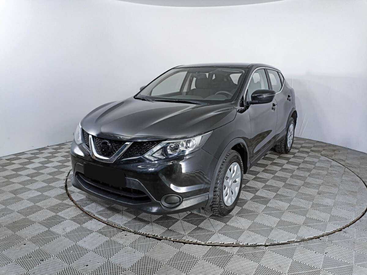 Nissan Qashqai, 2017 - 58 095 км. | Фото №1