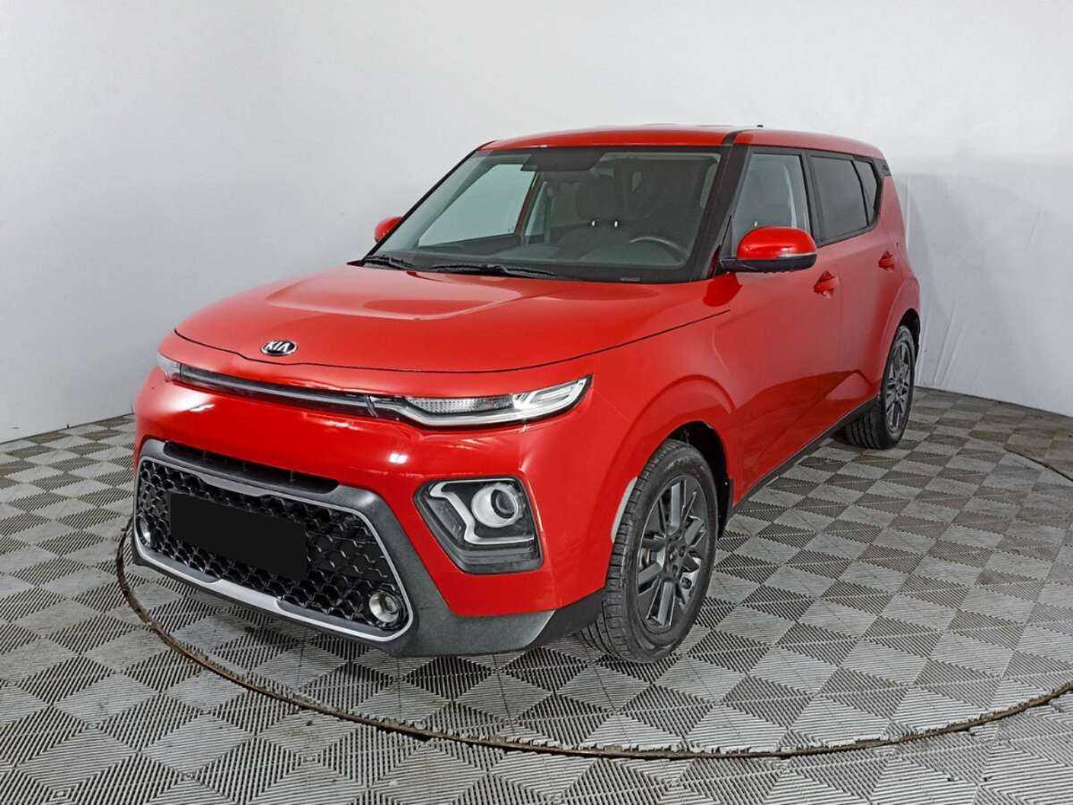 Kia Soul, 2020 - 73 852 км. | Фото №1