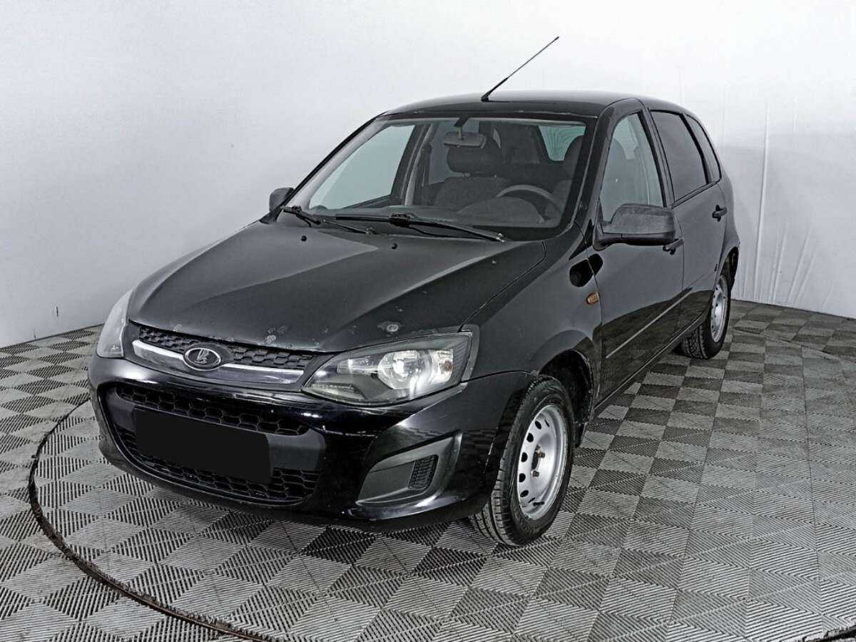 Lada (ВАЗ) Kalina, 2014 Фото №1