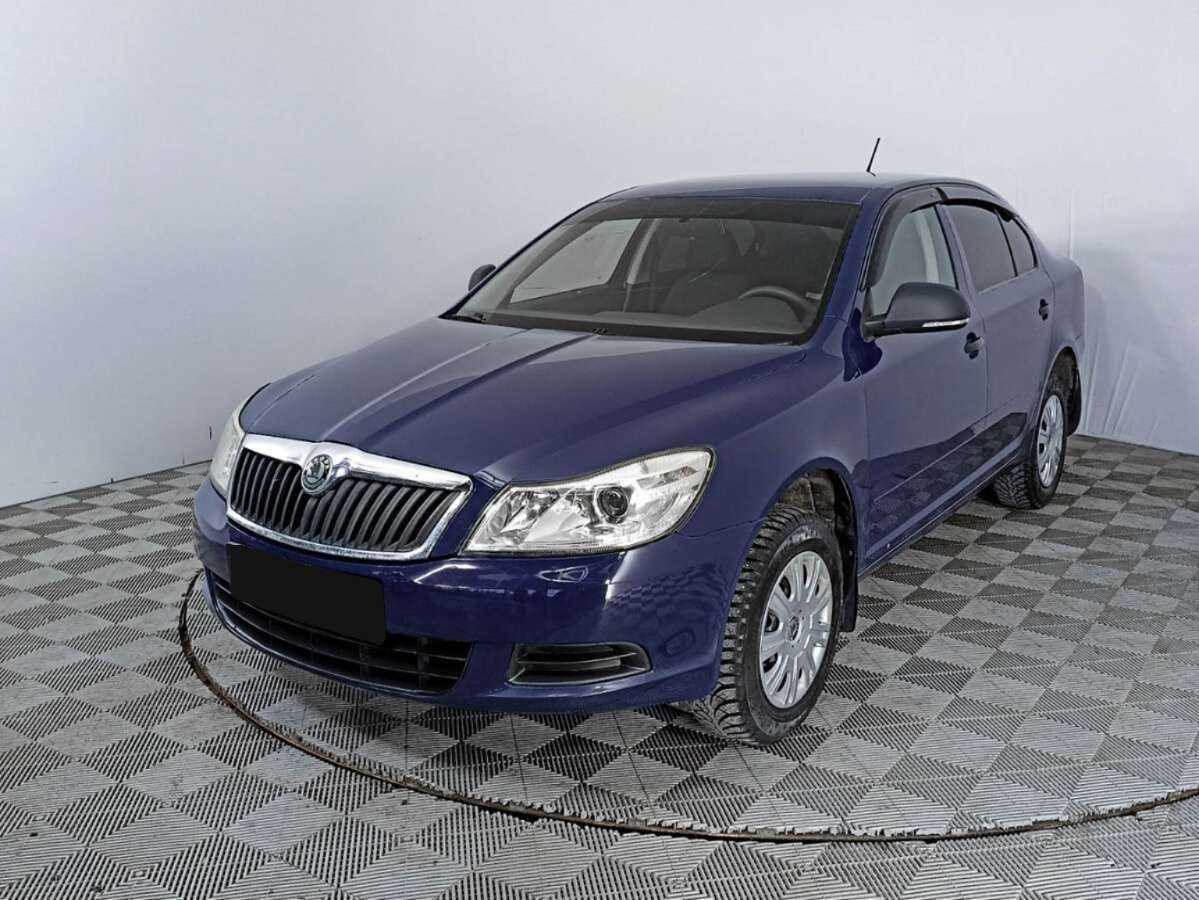 Skoda Octavia, 2012 - 185 592 км. | Фото №1