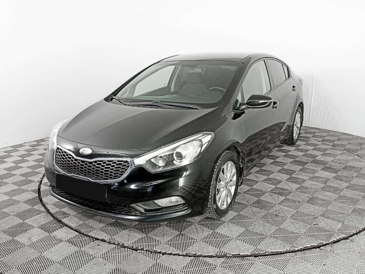 Kia Cerato, 2013 - 305 701 км. | Фото №1