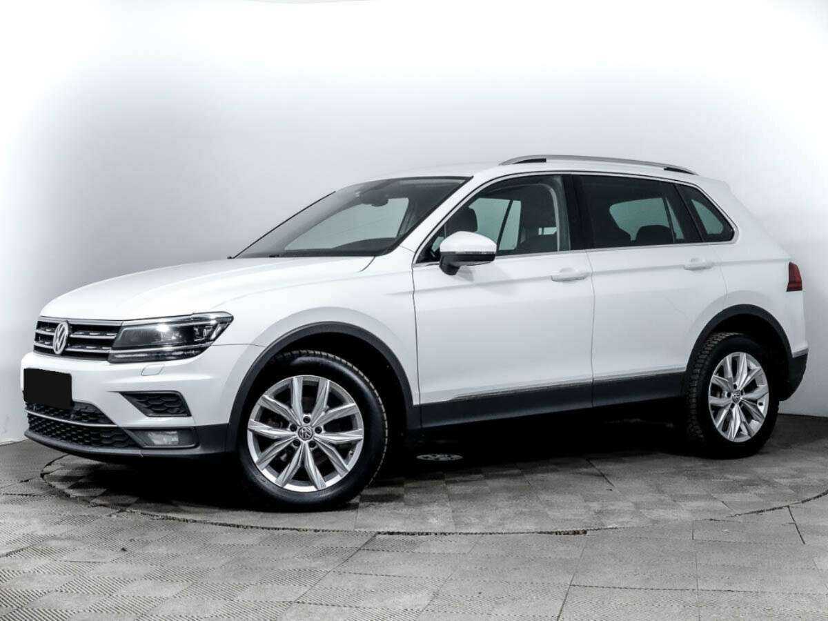 Volkswagen Tiguan, 2017 - 140 000 км. | Фото №1