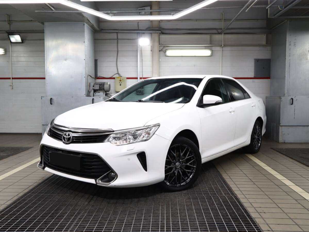 Toyota Camry, 2016 - 281 500 км. | Фото №1