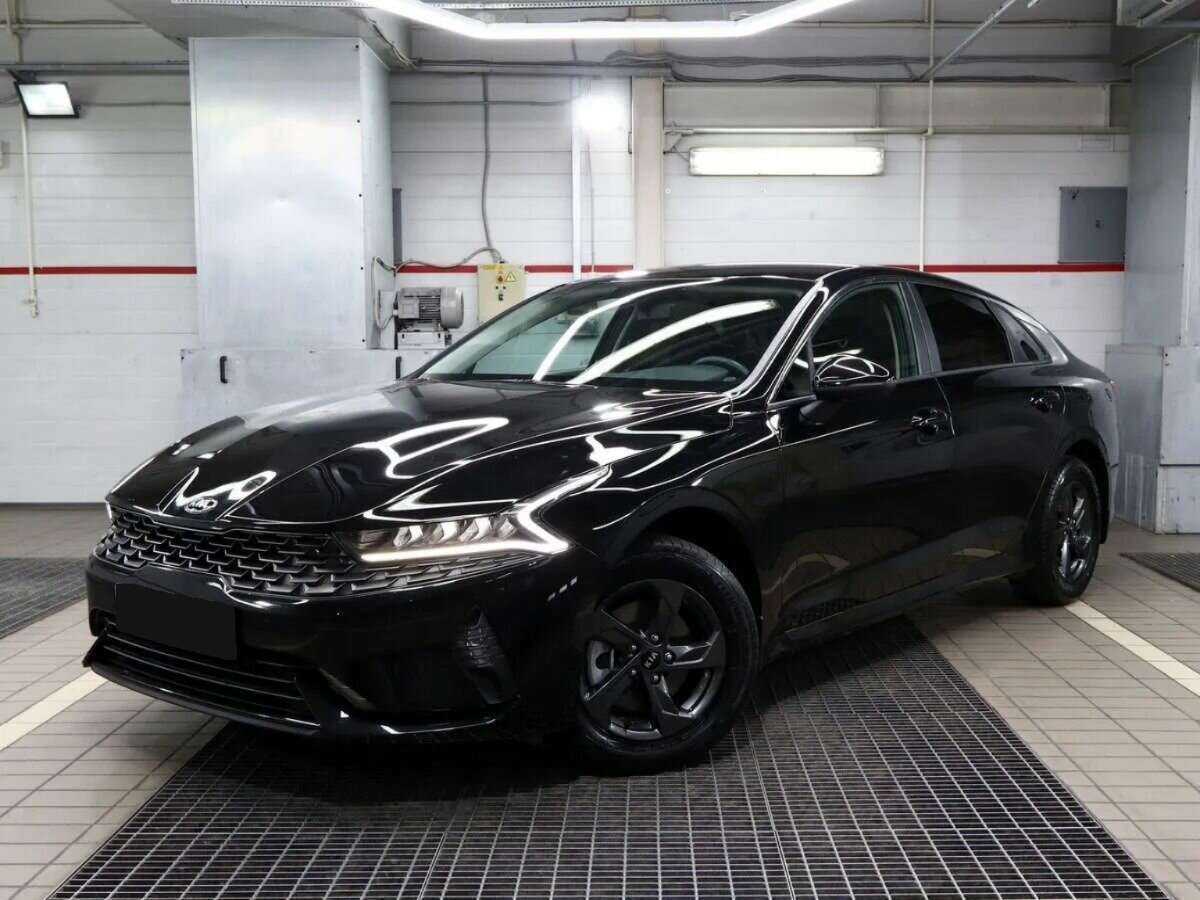 Kia K5, 2021 - 19 200 км. | Фото №1