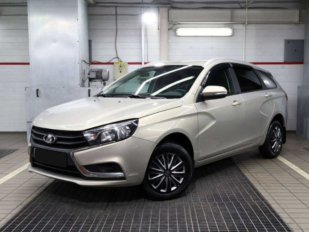Lada (ВАЗ) Vesta SW, 2020 - 101 000 км. | Фото №1