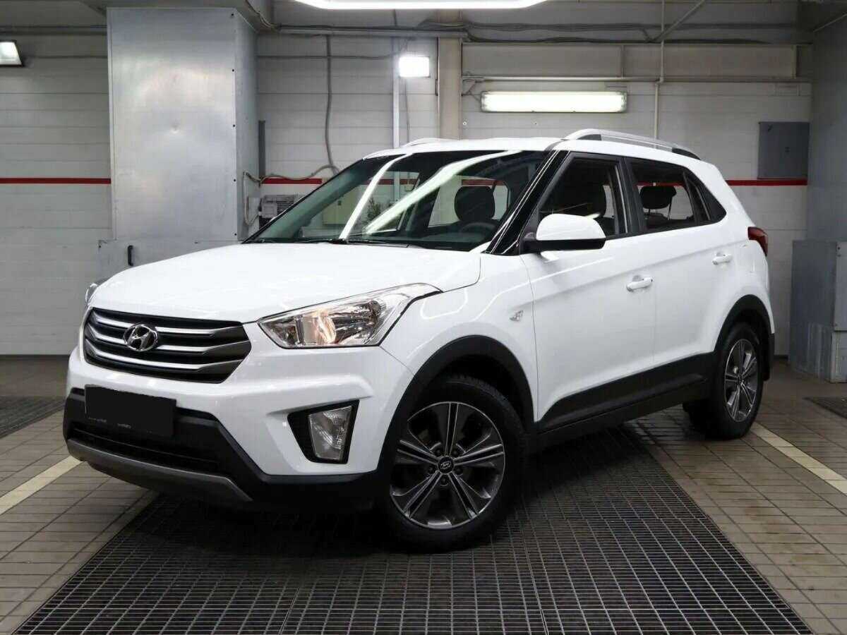 Hyundai Creta, 2018 - 53 000 км. | Фото №1
