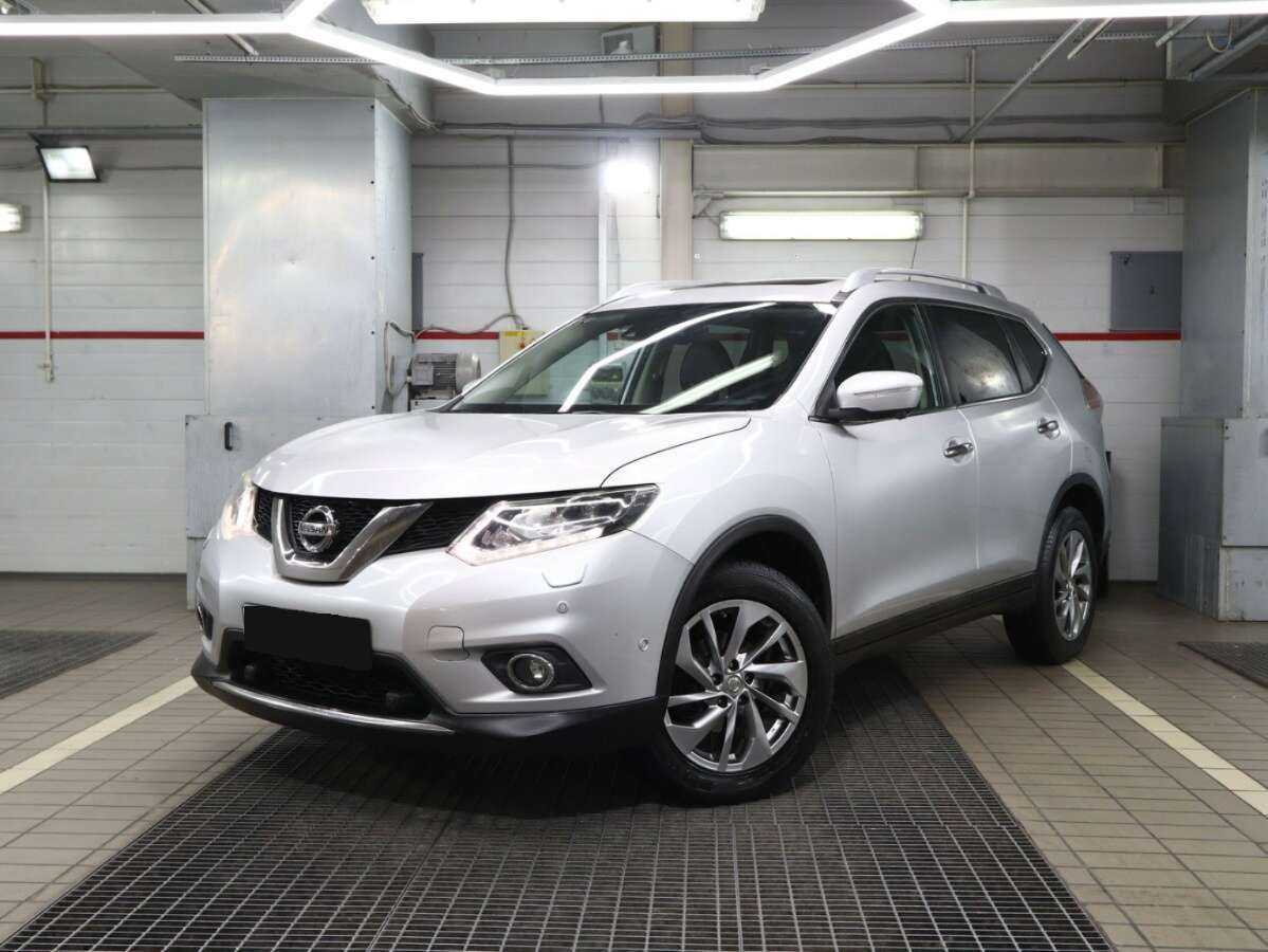 Nissan X-Trail, 2015 - 182 000 км. | Фото №1