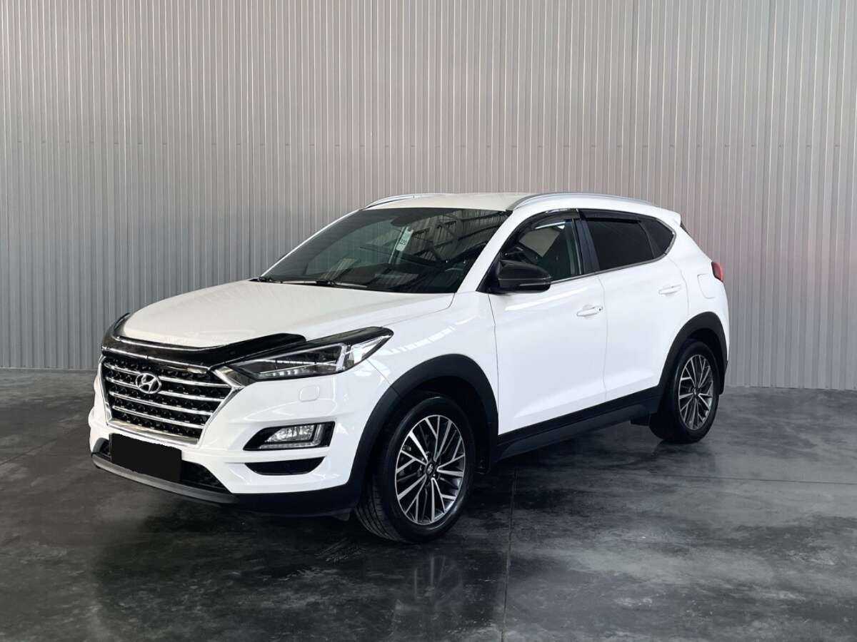 Hyundai Tucson, 2020 - 64 425 км. | Фото №1