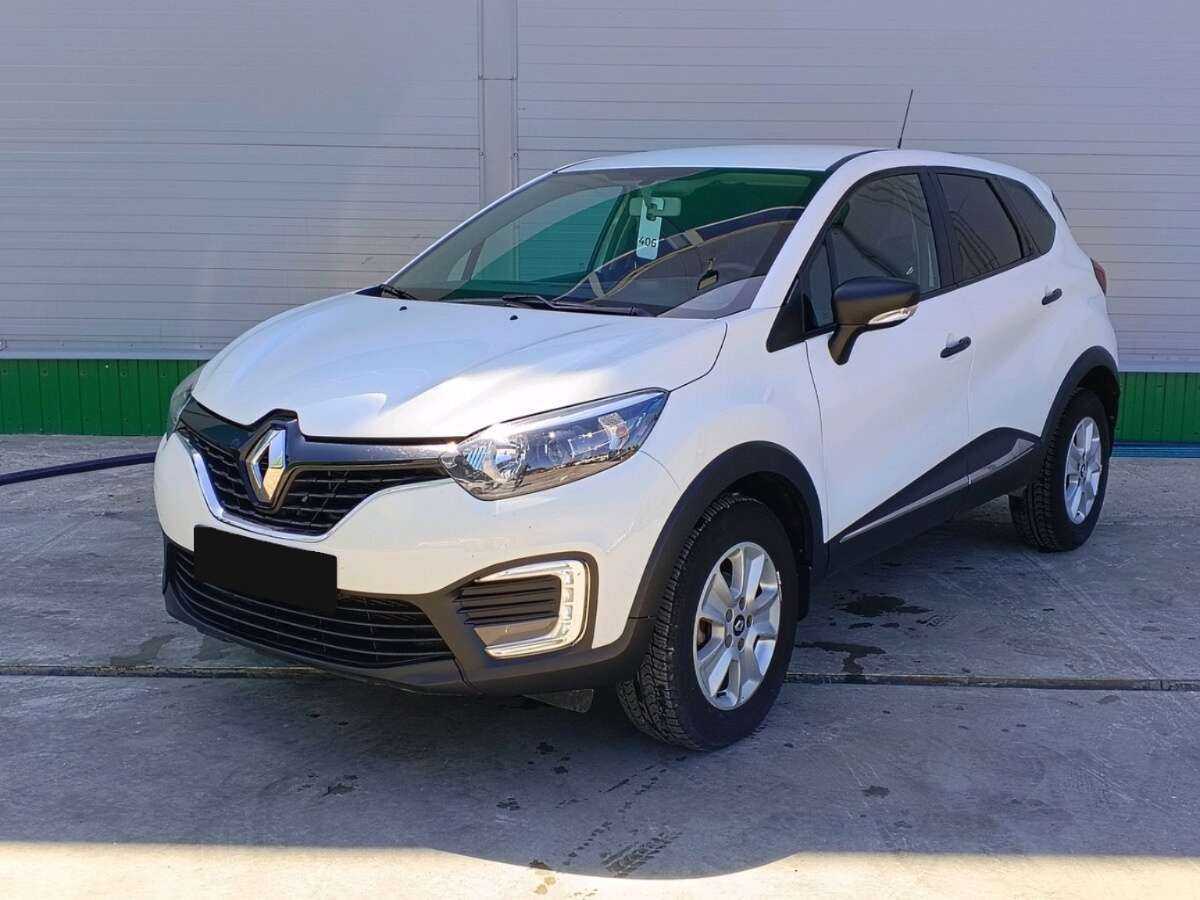 Renault Kaptur, 2017 - 112 707 км. | Фото №1