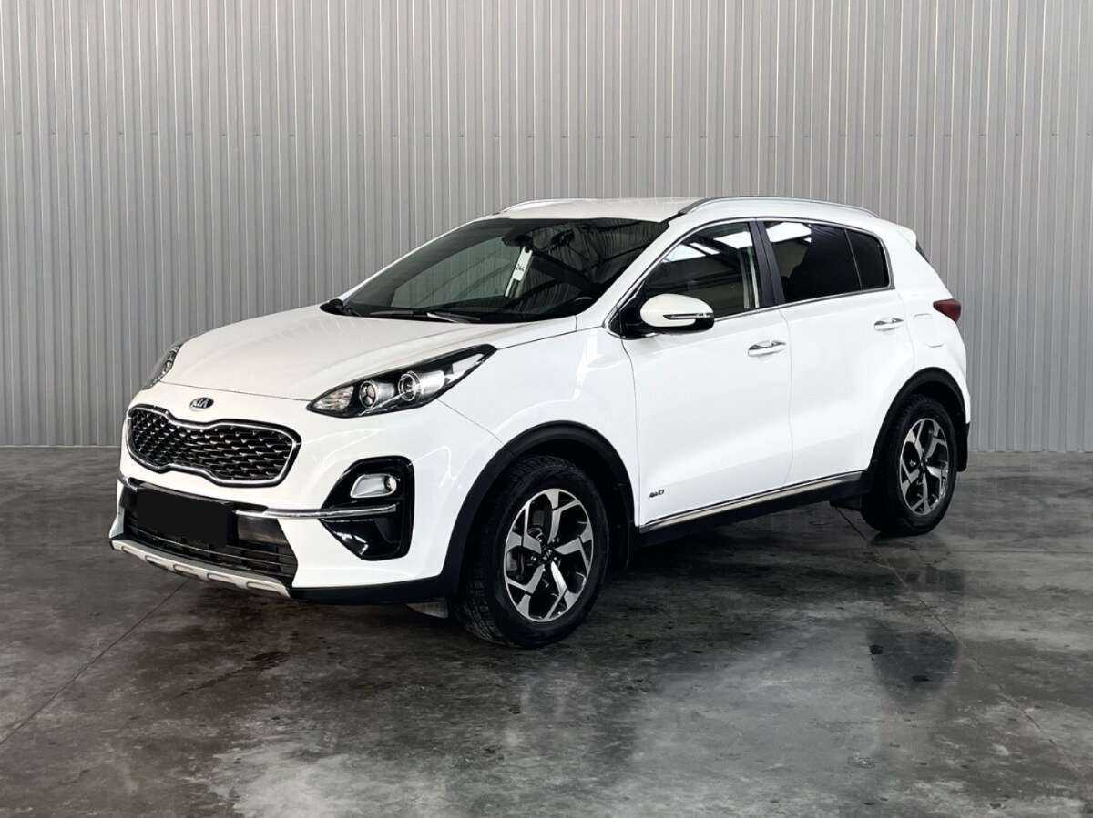 Kia Sportage, 2019 - 120 872 км. | Фото №1