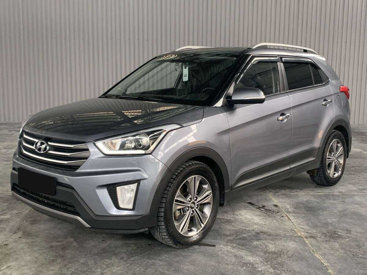 Hyundai Creta, 2018 - 74 425 км. | Фото №1