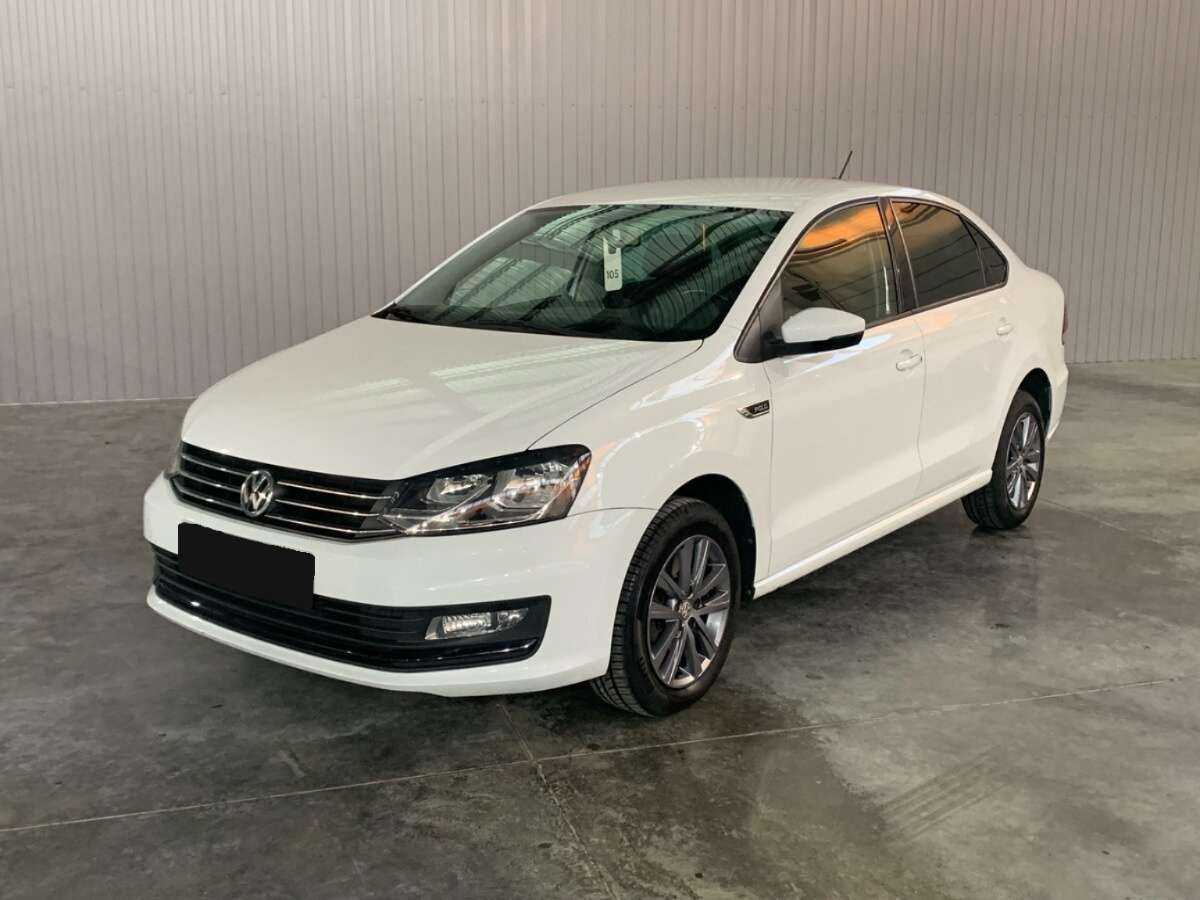 Volkswagen Polo, 2019 - 63 267 км. | Фото №1
