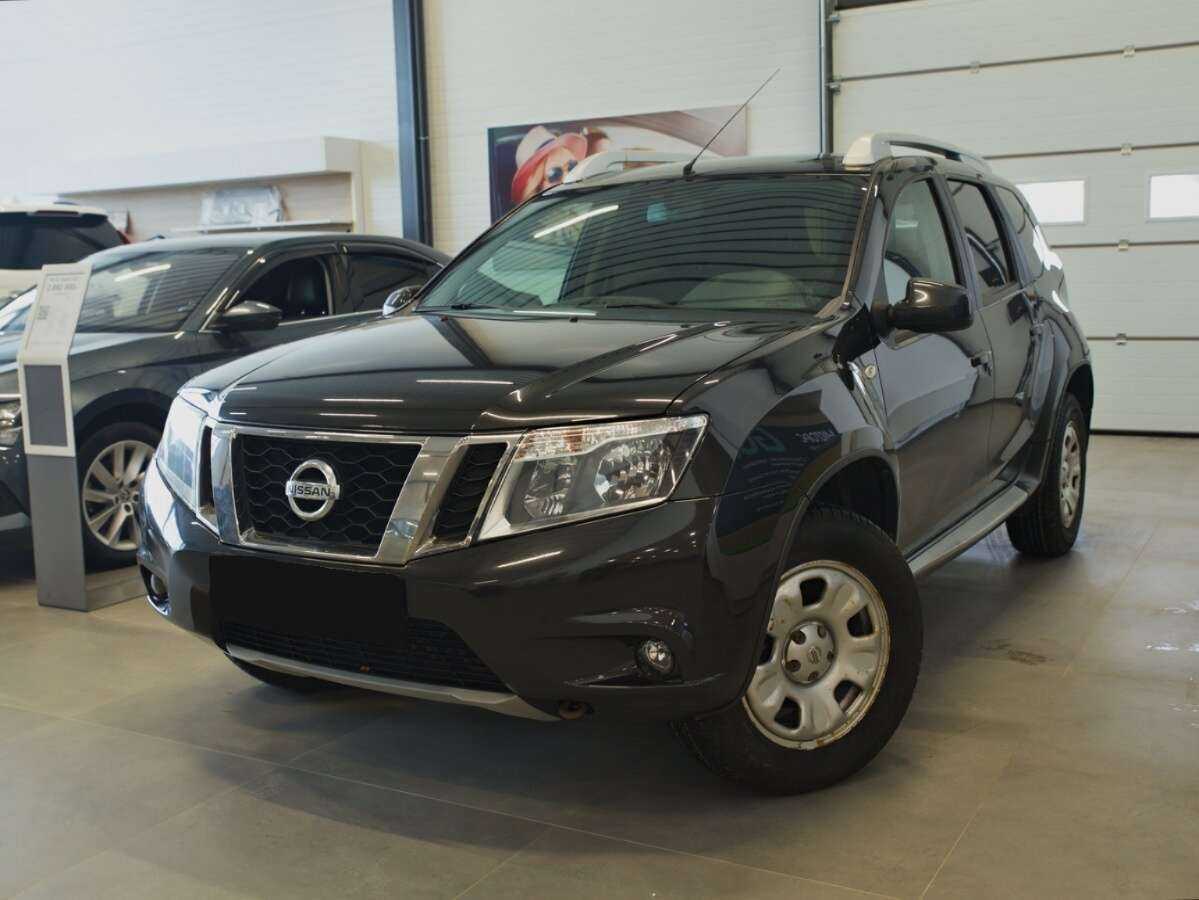 Nissan Terrano, 2017 - 97 953 км. | Фото №1