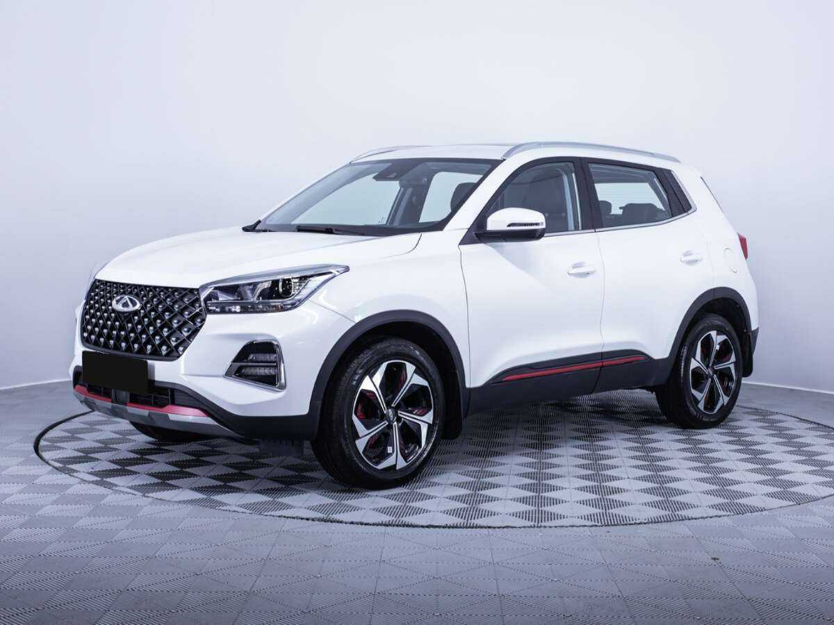 CHERY Tiggo 4 Pro, 2023 - 1 017 км. | Фото №1