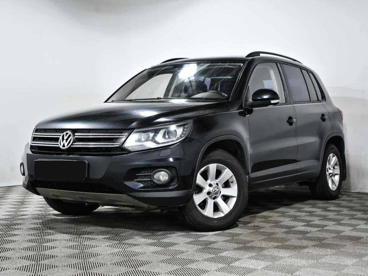 Volkswagen Tiguan, 2013 - 231 193 км. | Фото №1
