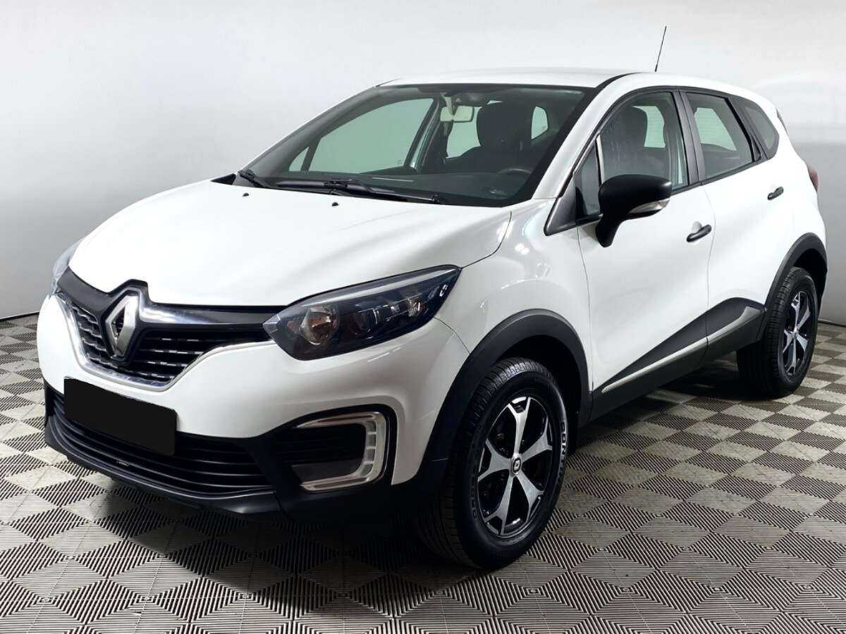 Renault Kaptur, 2018 - 99 350 км. | Фото №1