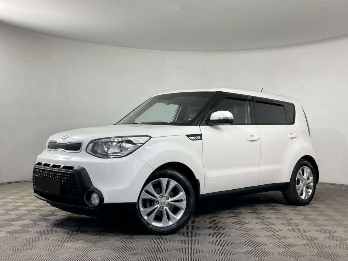 Kia Soul, 2016 - 155 114 км. | Фото №1