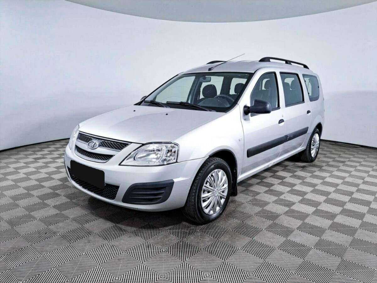 Lada (ВАЗ) Largus, 2019 Фото №1