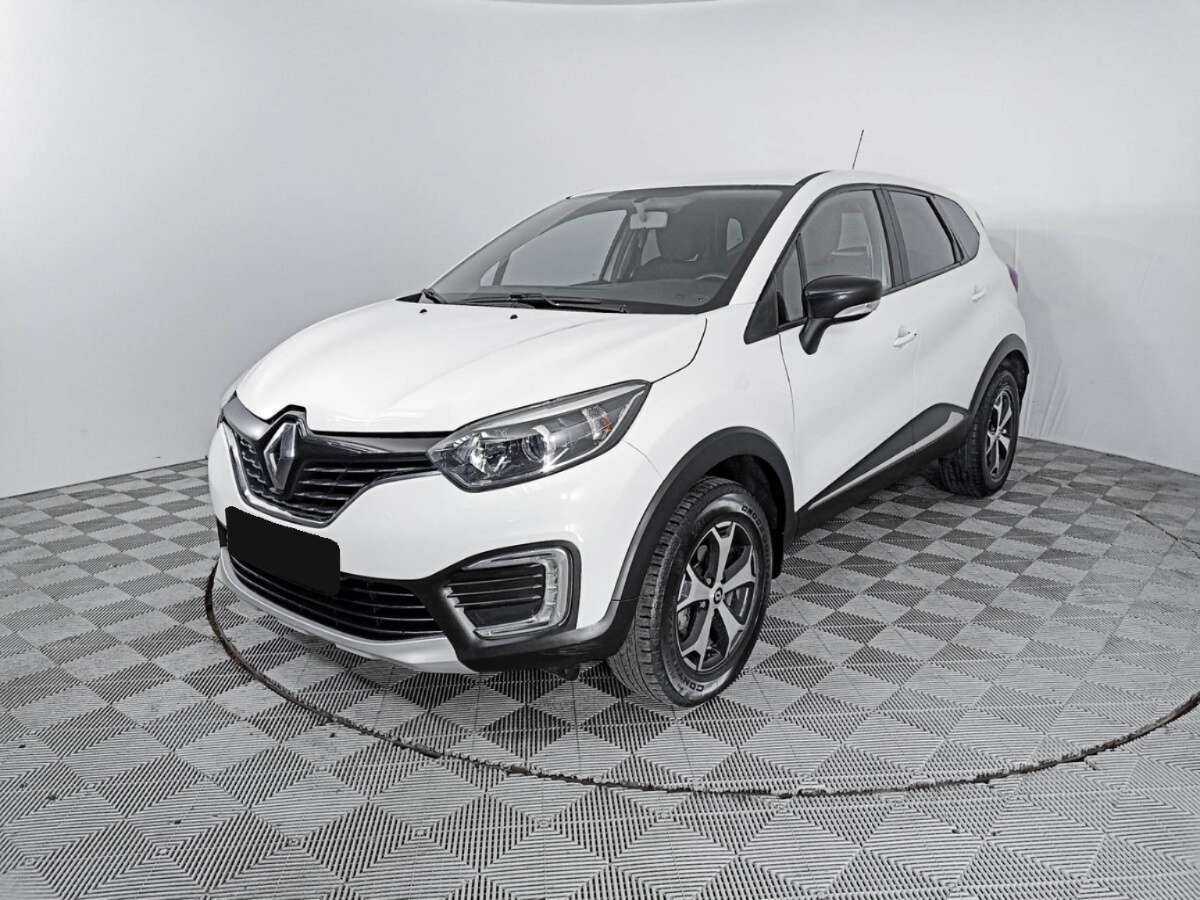 Renault Kaptur, 2018 - 75 148 км. | Фото №1