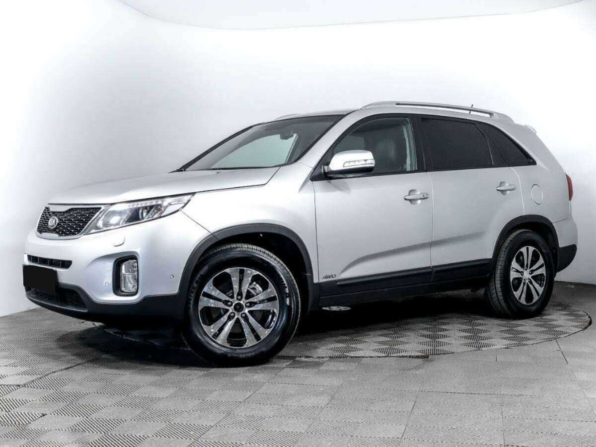 Kia Sorento, 2014 - 95 500 км. | Фото №1