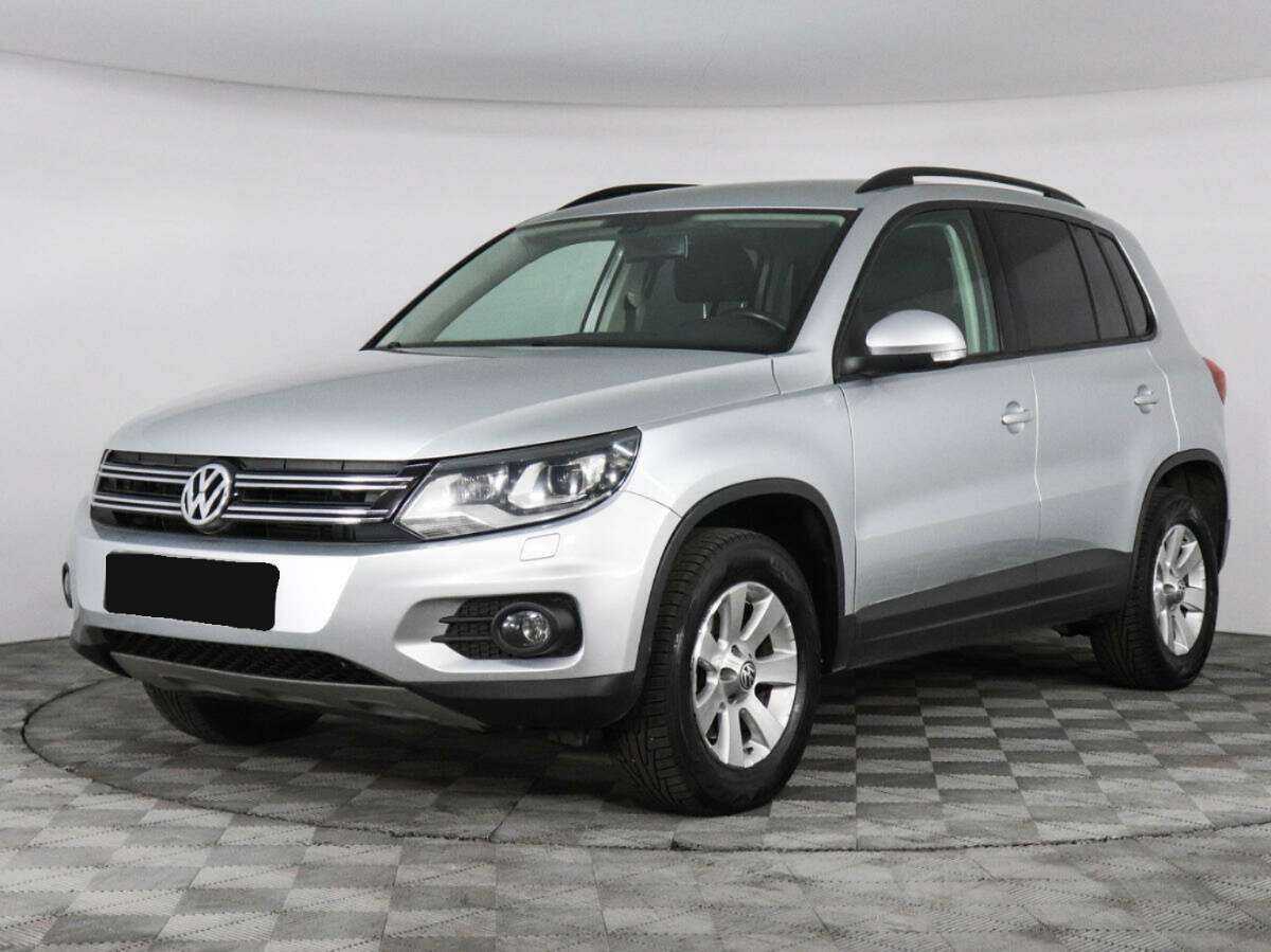 Volkswagen Tiguan, 2012 - 169 919 км. | Фото №1