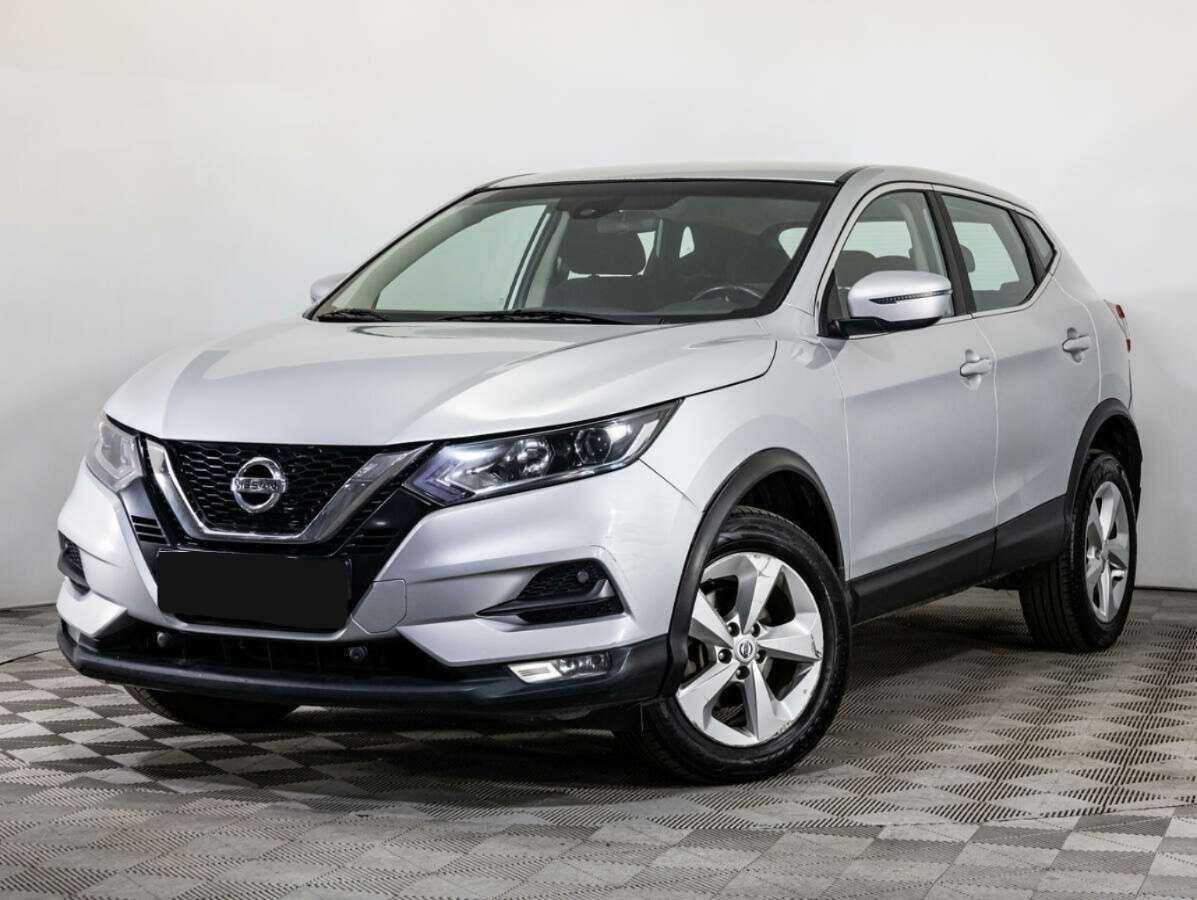 Nissan Qashqai, 2019 - 143 123 км. | Фото №1