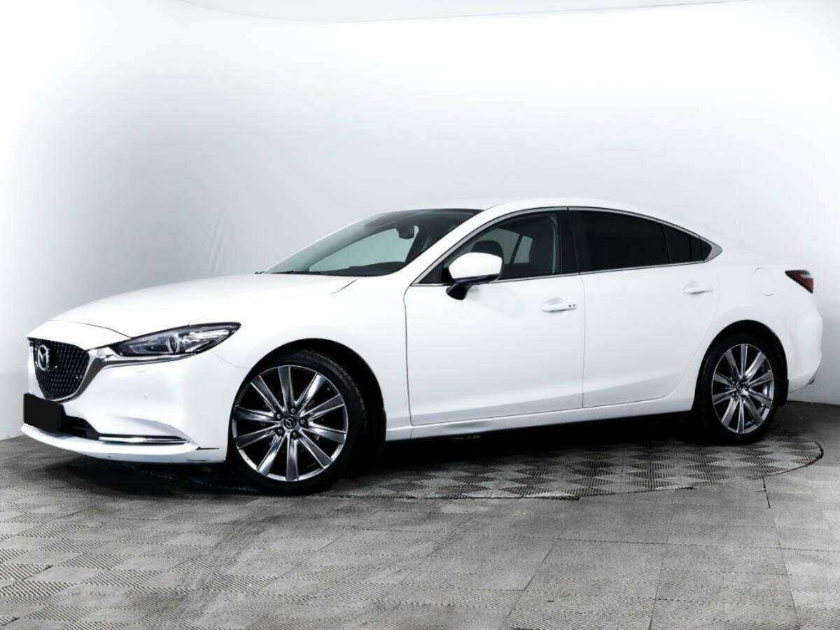 Mazda 6, 2021 - 24 720 км. | Фото №1