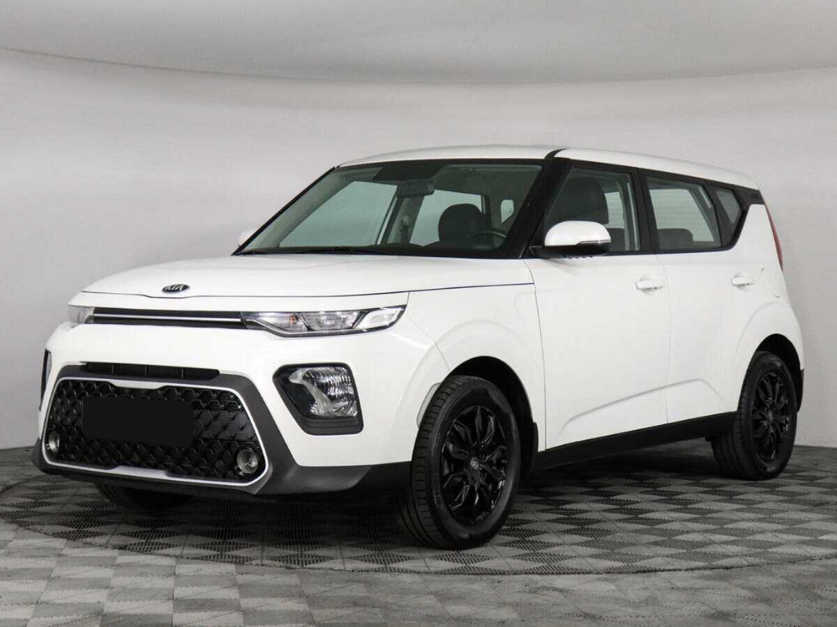 Kia Soul, 2019 - 80 093 км. | Фото №1