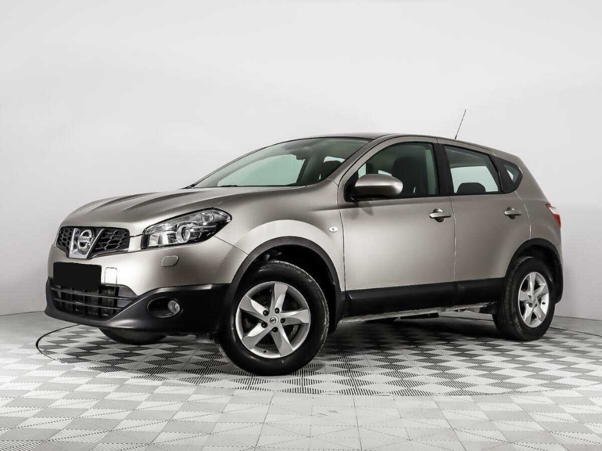 Nissan Qashqai, 2012 - 53 344 км. | Фото №1
