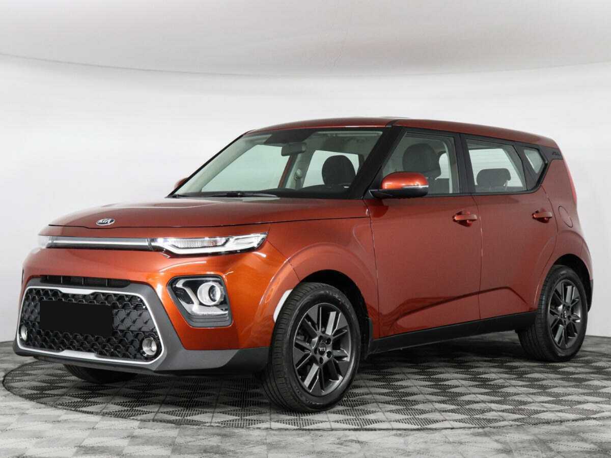 Kia Soul, 2020 - 51 000 км. | Фото №1