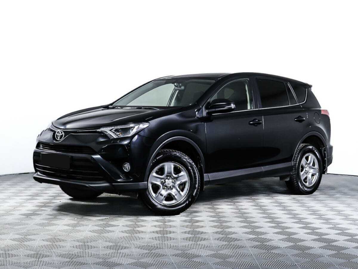Toyota RAV4, 2016 - 101 402 км. | Фото №1