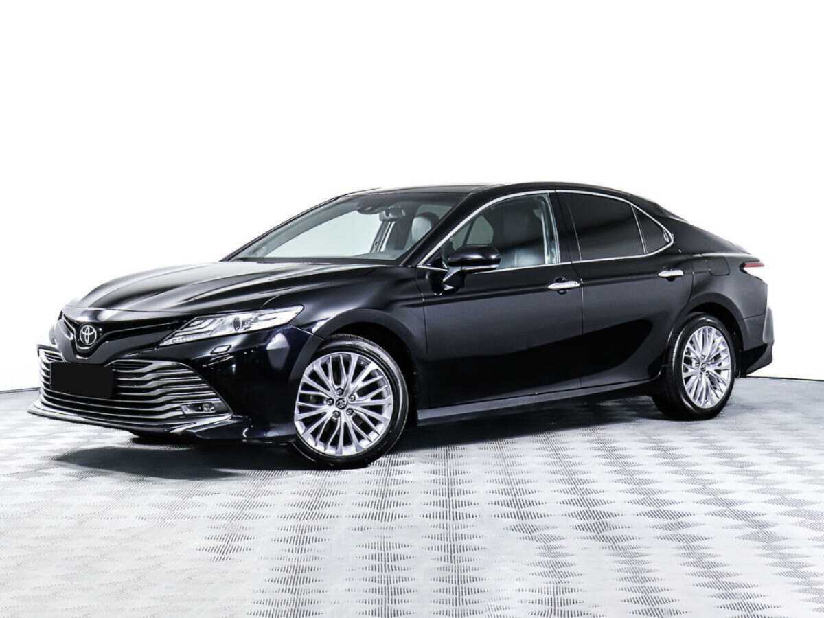 Toyota Camry, 2021 - 86 140 км. | Фото №1