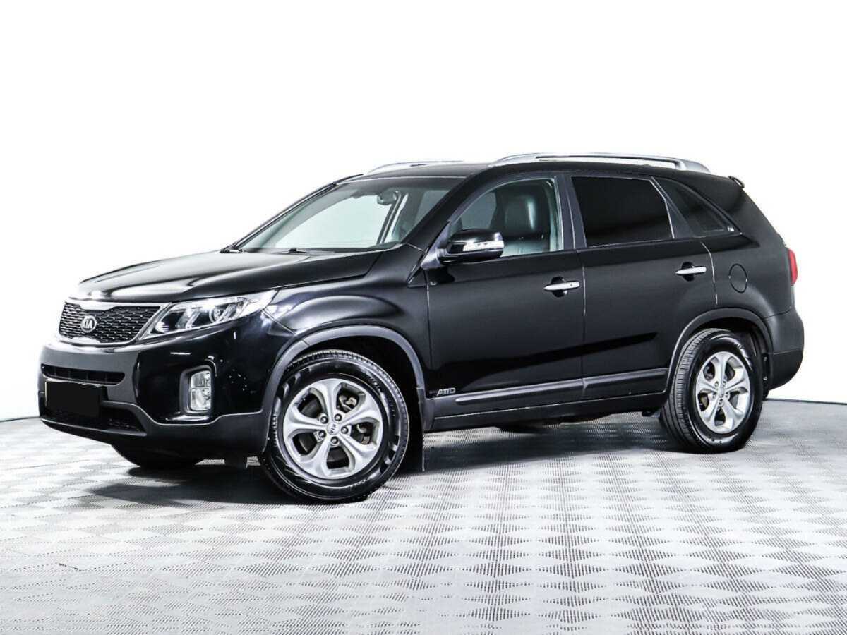 Kia Sorento, 2018 - 119 852 км. | Фото №1