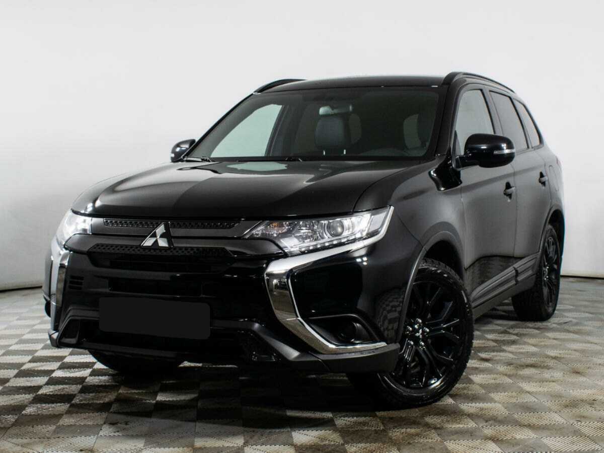 Mitsubishi Outlander, 2021 - 43 633 км. | Фото №1