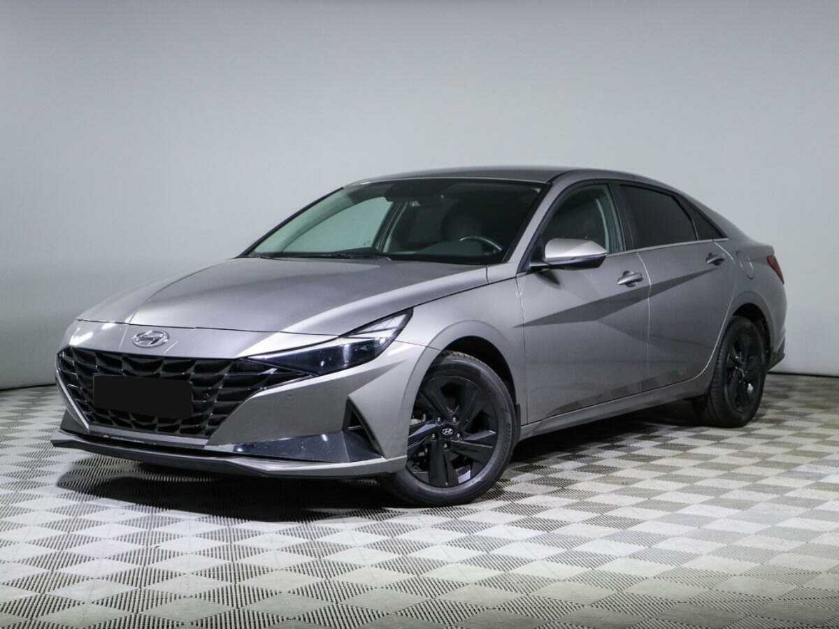 Hyundai Elantra, 2022 - 26 575 км. | Фото №1
