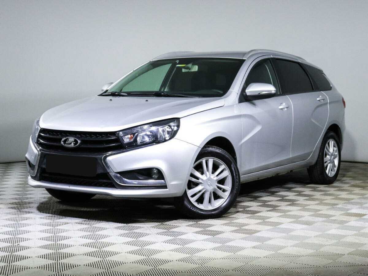 Lada (ВАЗ) Vesta SW, 2019 - 66 000 км. | Фото №1