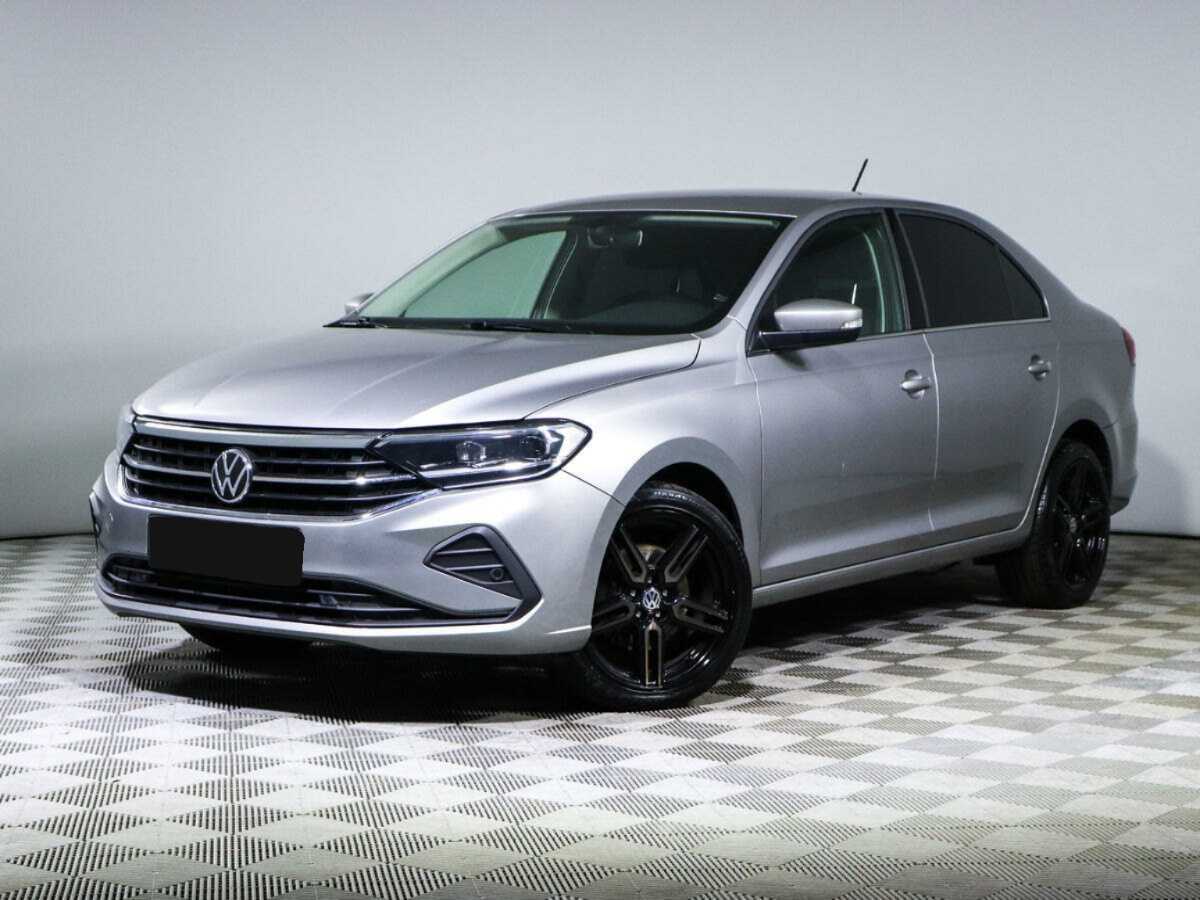 Volkswagen Polo, 2020 - 62 181 км. | Фото №1