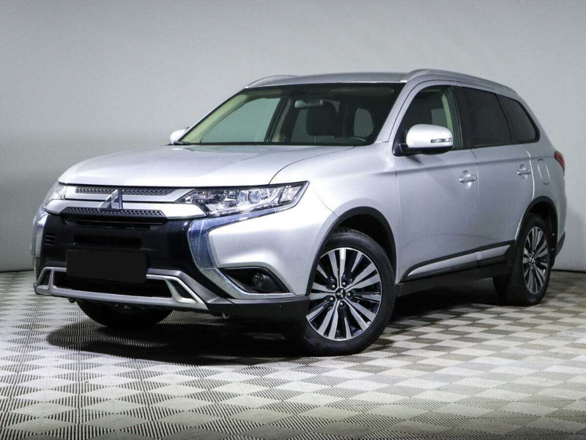 Mitsubishi Outlander, 2021 - 64 065 км. | Фото №1