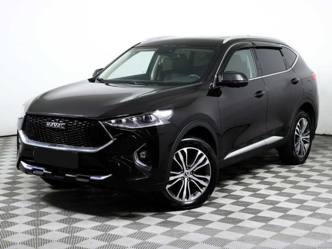 Haval F7, 2021 - 41 455 км. | Фото №1