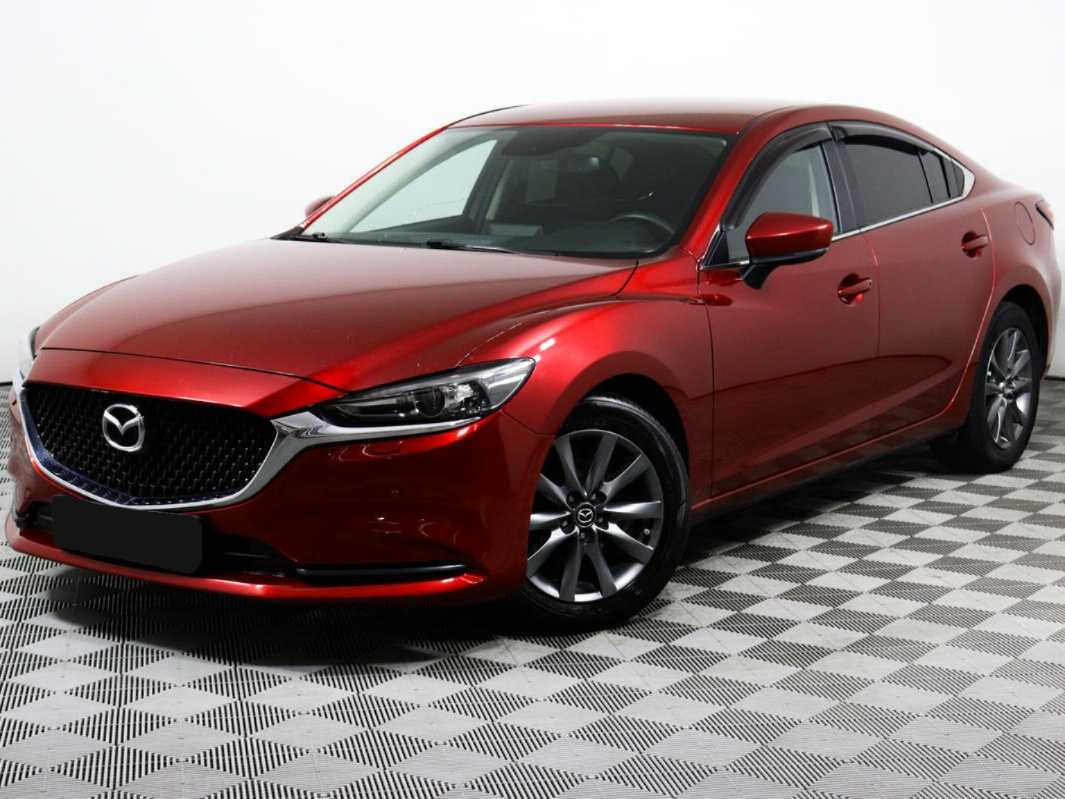 Mazda 6, 2020 - 87 878 км. | Фото №1