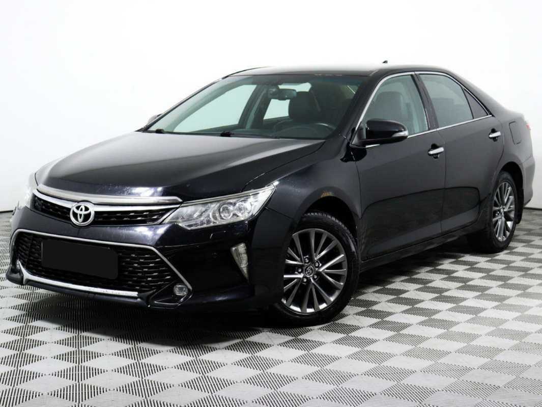 Toyota Camry, 2015 - 144 648 км. | Фото №1
