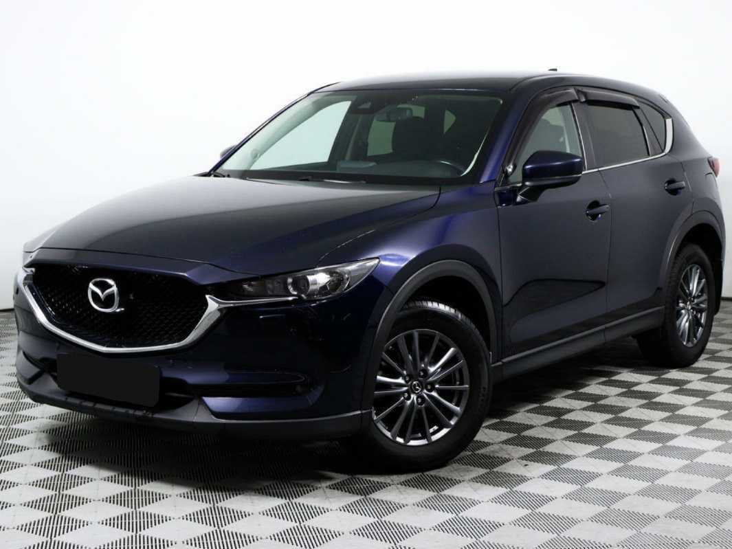 Mazda CX-5, 2018 - 115 897 км. | Фото №1