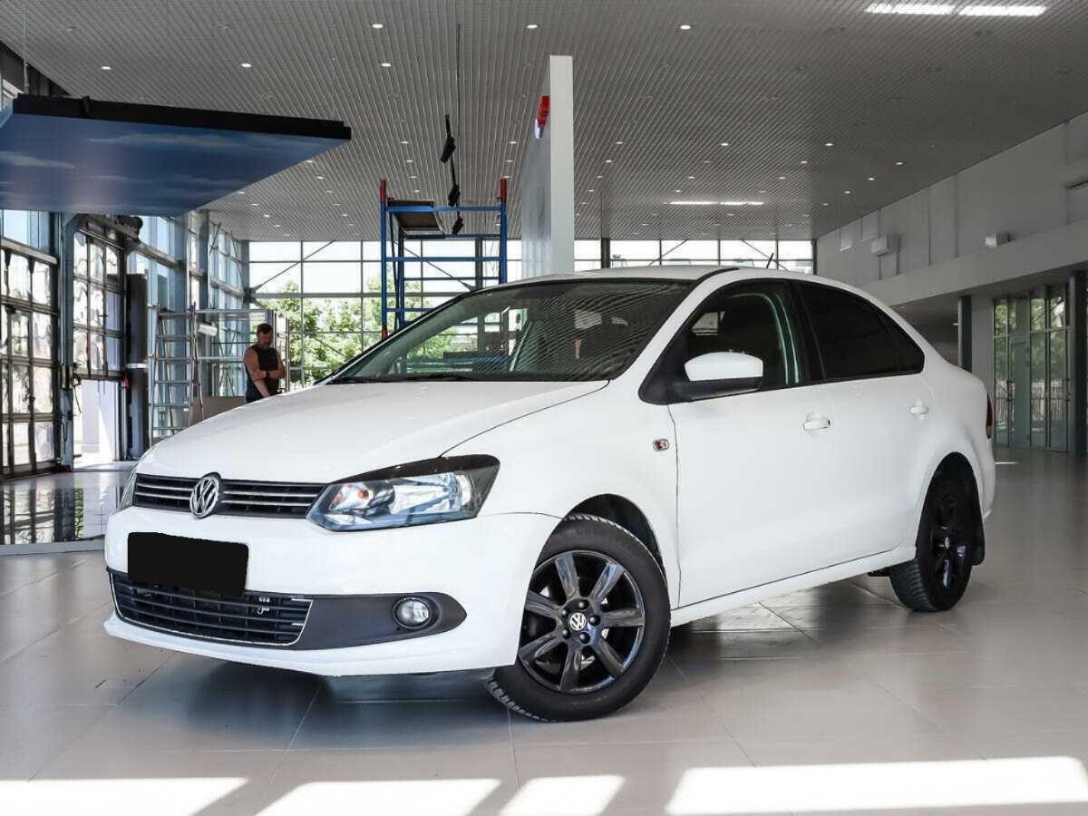 Volkswagen Polo, 2013 - 259 597 км. | Фото №1